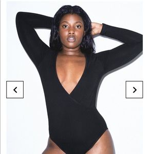 American Apparel Bodysuit NWOT